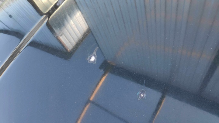 фото №8, Капот решётка радиатора audi a6 c5 рестайлинг 01-05 оригинальная