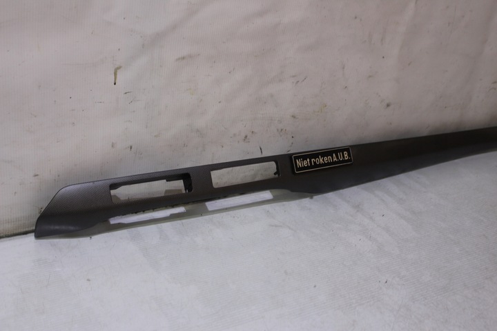 фото №6, Планка декоративная панели toyota avensis t25 2.0d4d