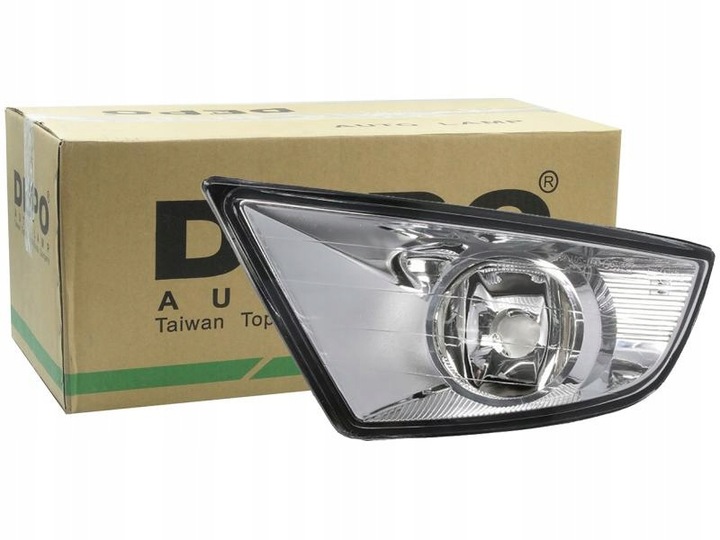 фото №1, Лампа протитуманна ліва ford mondeo iii 00-07