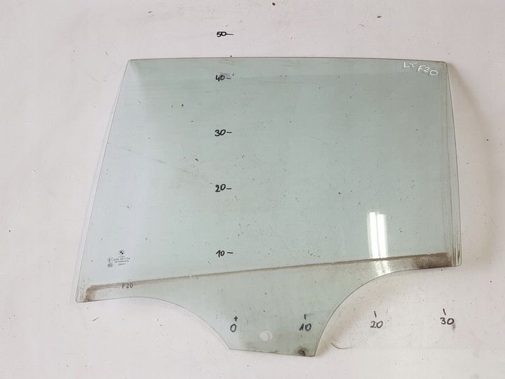 фото №1, Bmw 1 f20 11-14r скло двері ліва зад задня