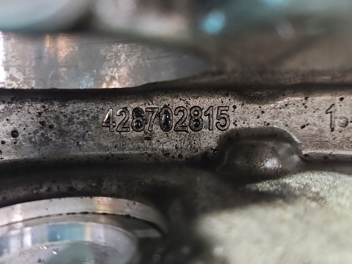 фото №11, Кришка клапанів opel insignia a 2.0 cdti a20dth