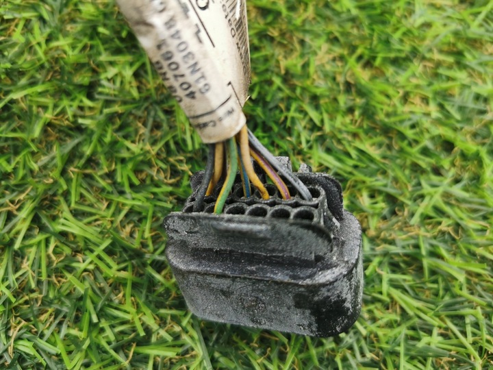 фото №2, Opel astra j iv установка pdc бампера зад