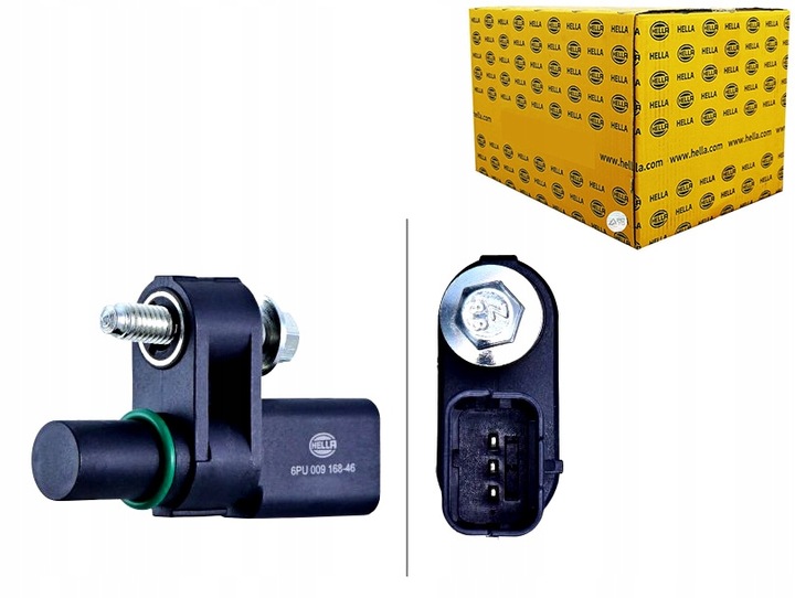 фото №1, Датчик положение вал распределительный вал ds ds 3 ds 4 ds 4 ii citroen