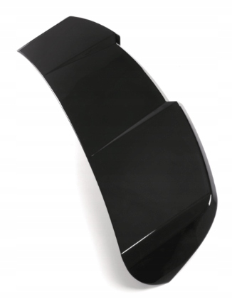 фото №12, Спойлер спойлер накладка 2018+ audi a6 c8 універсал roof спойлер чорний блиск