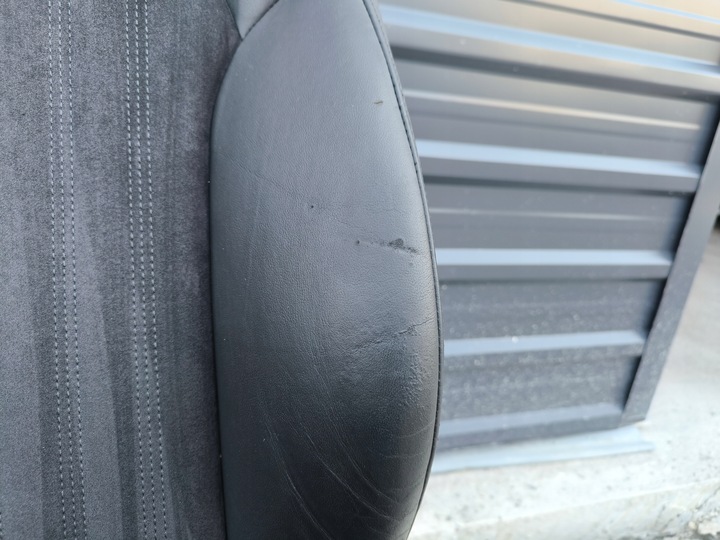 фото №6, Сидіння водія шкіра + алькантара з підігрівом a6 c7 a7 4g8 оригінал !!!