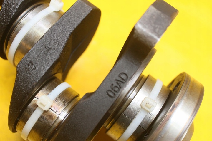 фото №9, Wał колінчастий golf vi a3 8p 1.6 mpi ccs 06ad