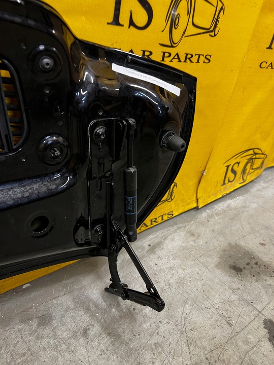 фото №9, Porsche 911 991 991.2 gts carrera рестайлинг крышка задняя lc9x 2016 - 2019