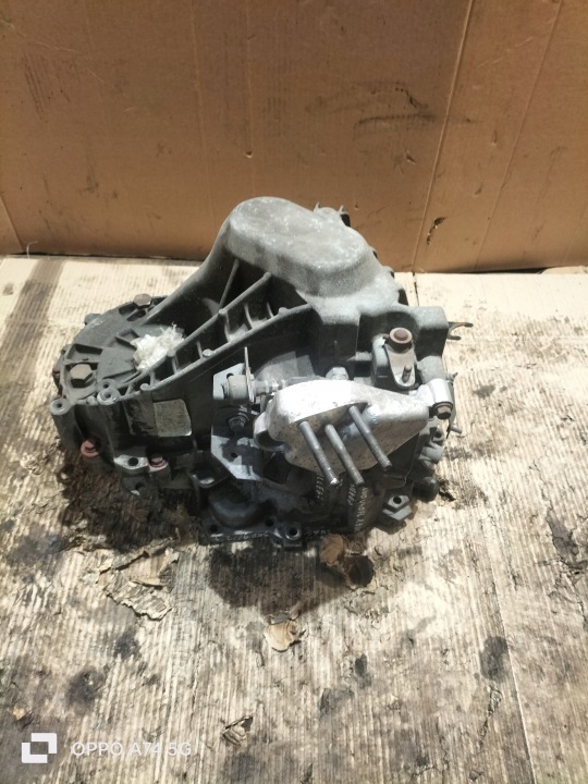 фото №11, Кпп кпп / коробка передач volvo v40 1.9dci fl