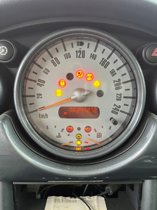 фото №10, Чохол рамка ручник  ручного cooper mini one i 1 cooper r50 r52 r53