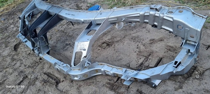 фото №9, Pas переднє підсилювач ford mondeo mk iv