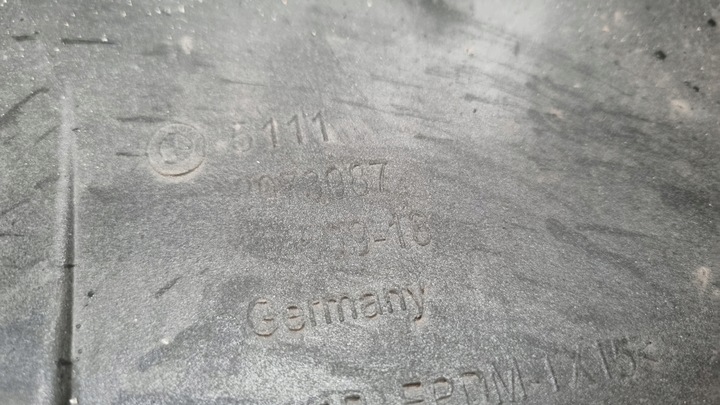 фото №12, Bmw z4 g29 18-23 м-пакет бампер перед 4pdc org