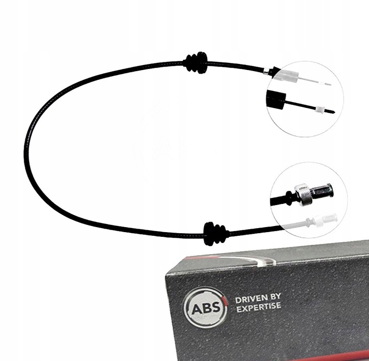 фото №1, Трос спидометра a.b.s. do vw jetta ii 1.3