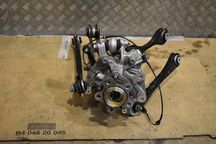 фото №1, Ідеальні підвішування задні зад праві bmw g02 x4 xd ix 1