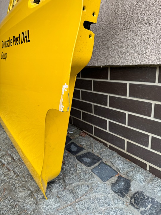 фото №9, Дверь перед левая mercedes vito w447