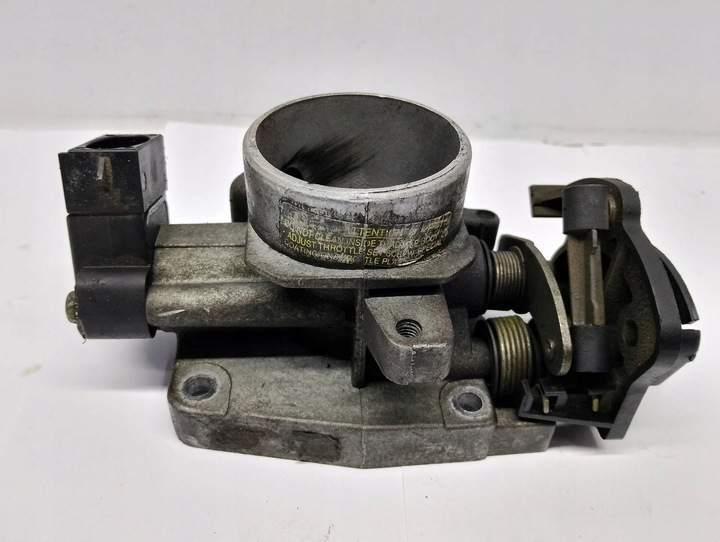 фото №5, Дроссельная заслонка 96bf-fa ford fiesta mk4 1.3 8v 60 km 99-02