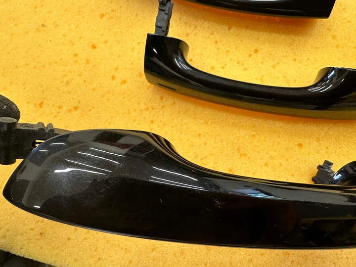 фото №7, Ручка наружная дверь левый правый зад touran 5ta lc9x