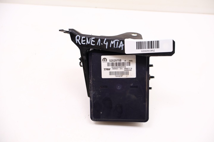 фото №7, Jeep renegade 1.4 mta блок управления abs 52029708