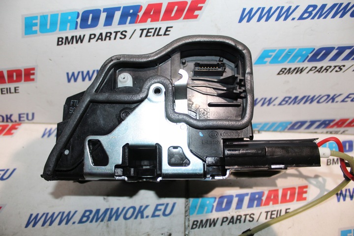 фото №7, Bmw 6 f12 f13 замок дверь левый правые з dociąganiem