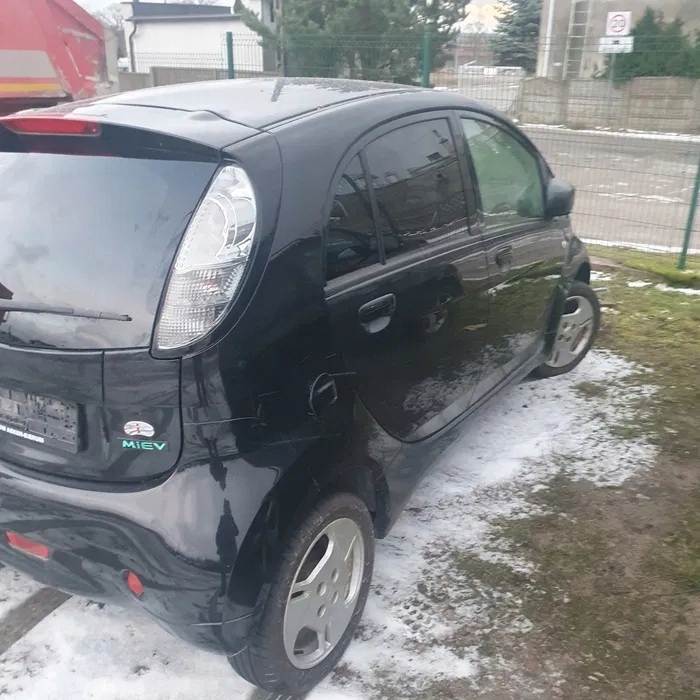фото №1, Peugeot ion c-zero i-miev двері зад задні