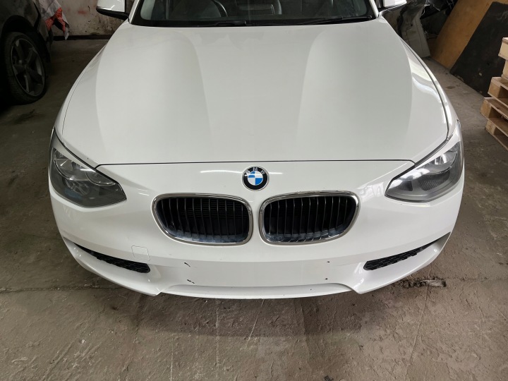 фото №9, Бампер перед передній bmw 1 f20 a300 комплектний śląsk