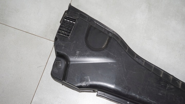 фото №7, Mini countryman f60 панель под лобовым стеклом нижняя 51717380741