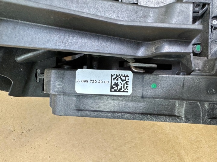 фото №5, Замок дверь правая перед mercedes w222 keyless