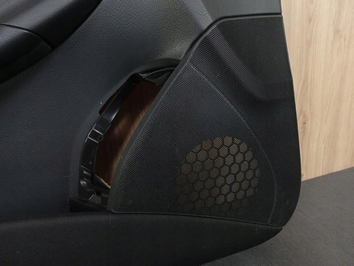 фото №12, Mercedes clk w209 рестайлінг оббивка боковина лівий двері водія a2097207171