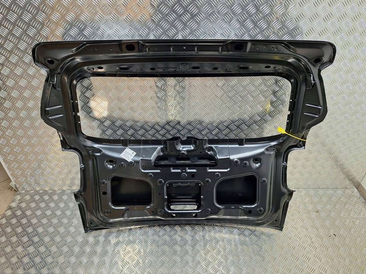 фото №3, Крышка зад jeep renegade 18-