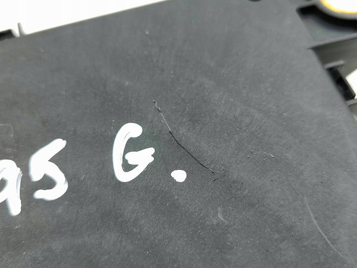 фото №7, Maserati quattroporte 2005 модуль крышки багажника 501201360005