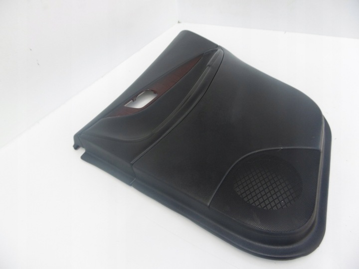 фото №3, Боковина обивка дверь правые зад infiniti qx50