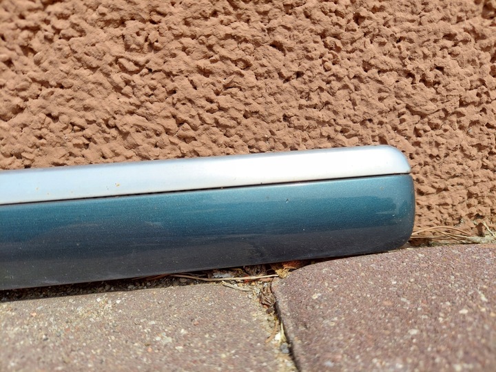 фото №7, Passat b5 fl планка двері права перед хром ld6s