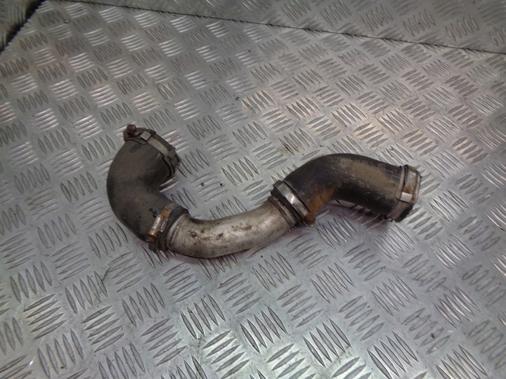 фото №1, Труба шланг інтеркулер opel vectra c 1.9 cdti 55352735