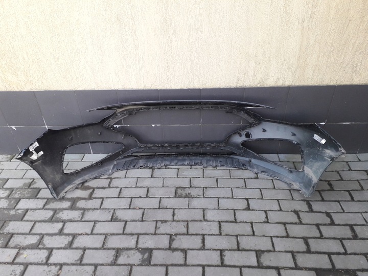 фото №8, Hyundai i30 3 iii рестайлинг 20- бампер перед переднее 86511-g4500