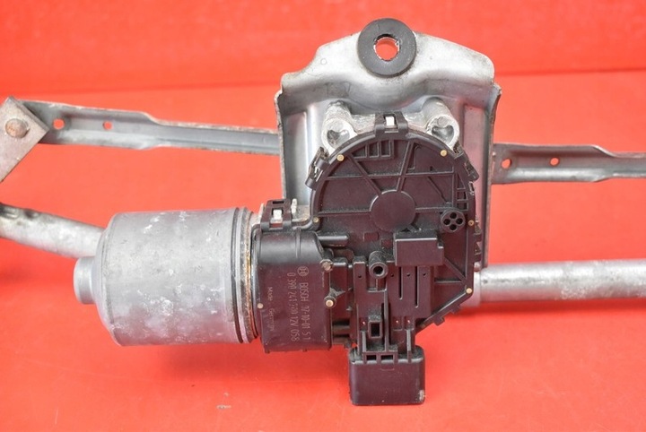 фото №10, Механизм моторчик дворник перед eu 9632671180 citroen c5 1 i 04-08