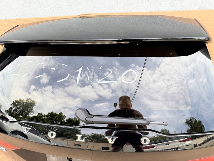 фото №7, Volvo v60 v60cc кришка багажника 019