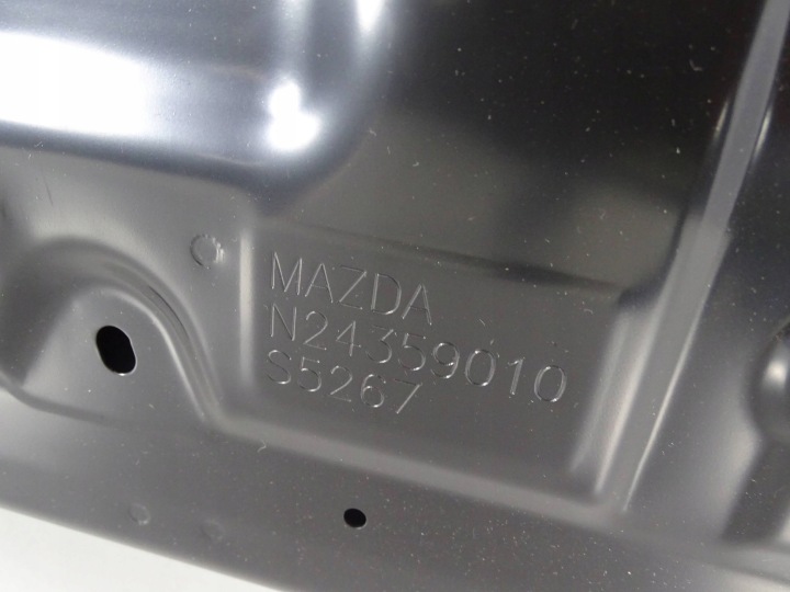 фото №7, Двері перед передні ліве mazda mx5 iv 4 15+ нове oem номер