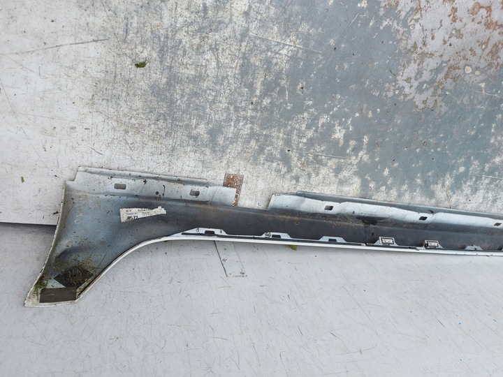 фото №11, Audi a6 c7 4g поріг планка порогова права