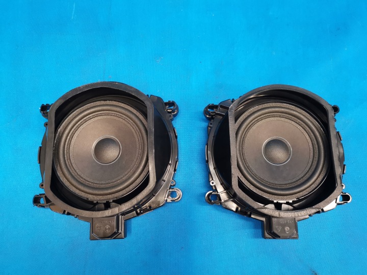 фото №8, Bmw x5 f15 2014 r xdrive 30 d 190kw динамик низкочастотный hifi 9287756
