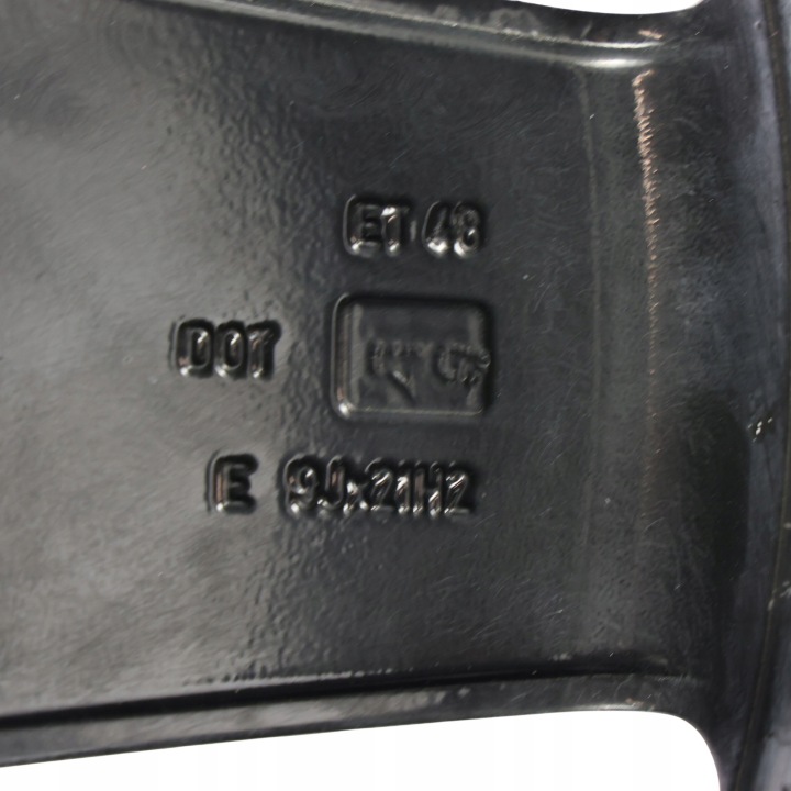 фото №13, Mercedes ml w164 алюмінієвий диск двоколірний amg 21" 9j et48 a1644015302
