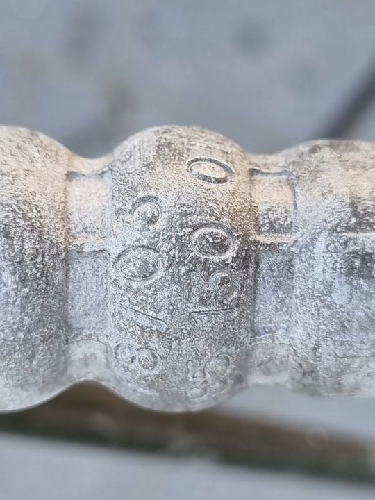 фото №8, Vectra c signum шланг шланг підсилювача європа