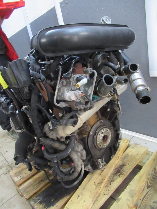 фото №4, Двигун kpl boxer jumper transit 2.2 tdci hdi 4hv srfa srfb p8fa p8fb