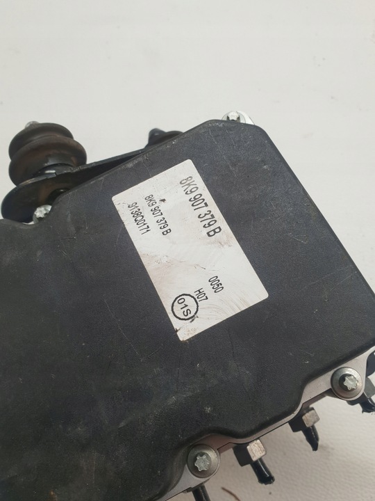 фото №7, Audi a4 allroad b8 8k 08-11 насос тормозная abs esp 8k9907379b 8k9614517d