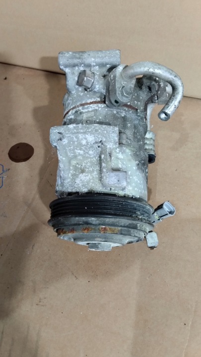 фото №6, Компрессор кондиционера toyota yaris iii 1.3 vvti ge447260-4202