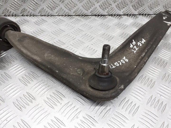 фото №5, Важіль праві перед mg zt