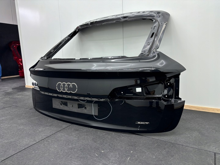 фото №7, Audi q5 ii 80f sportback 2020r- крышка багажника зад