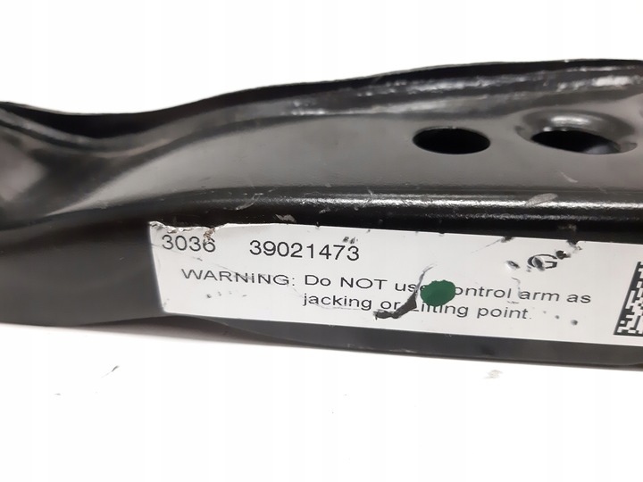 фото №6, Opel astra k v рычаг новый правый переднее 39021473