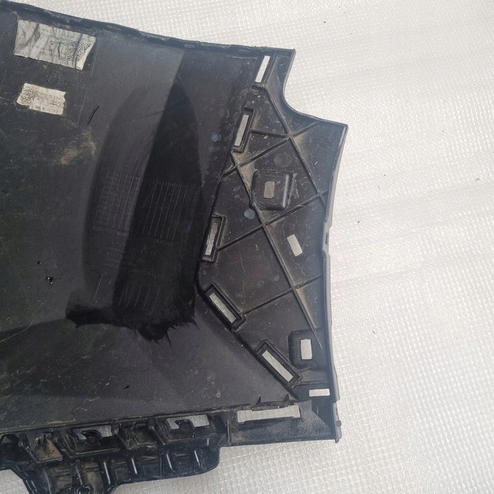 фото №10, Hyundai tucson iv 4 кутник боковина бампера лівий зад 86656-n7000