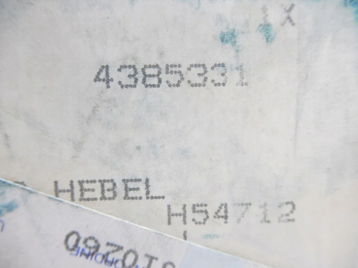 фото №9, Замок двері задніх правих ford transit 2000-2014 oem номер 4385331