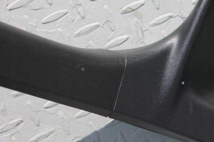 фото №5, Защита крышки багажника toyota prius iii 09-15
