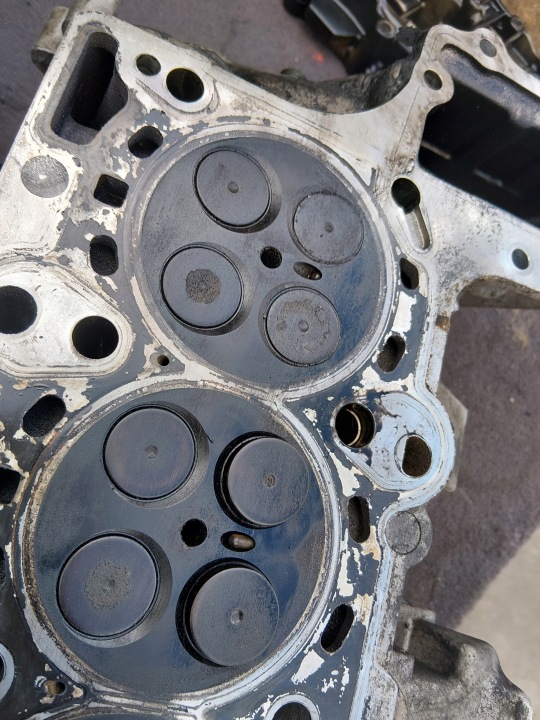 фото №16, Bmw x3 e83 e90 e91 e60 2.0 d 2.0 m47 головка вали ковзани 7785876